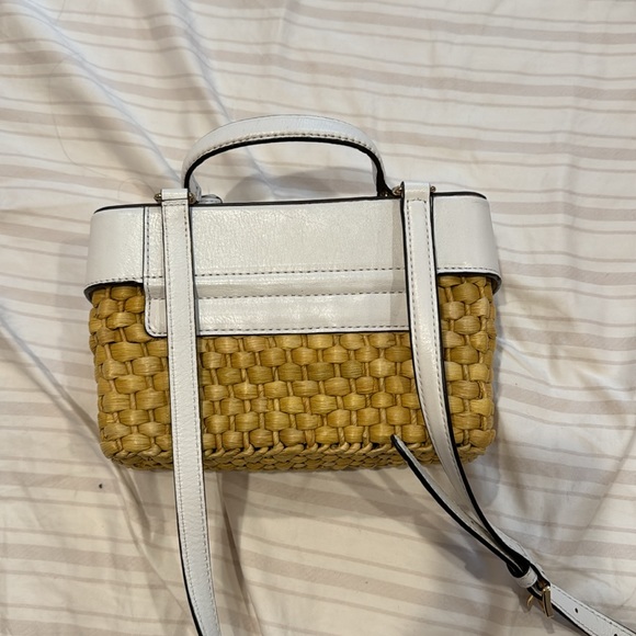Michael Kors basket weave bag - Picture 4 of 7